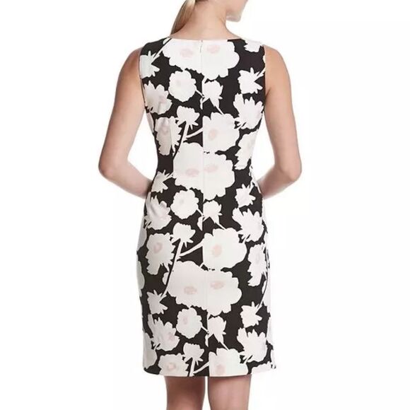 BRAND NEW SANGRIA SLEEVELESS SHEATH ZIP CLOSURE WOMEN"S DRESS - Picture 15 of 15